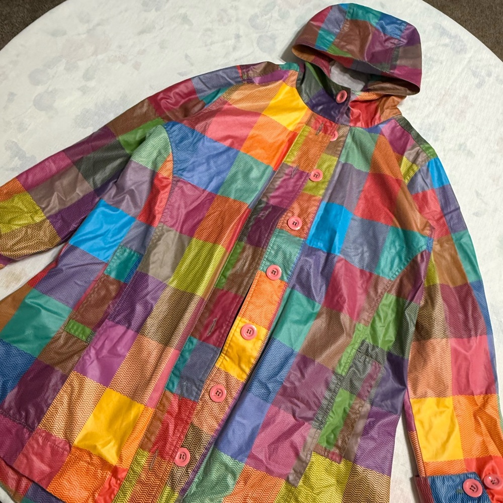 Avoca Rain Coat